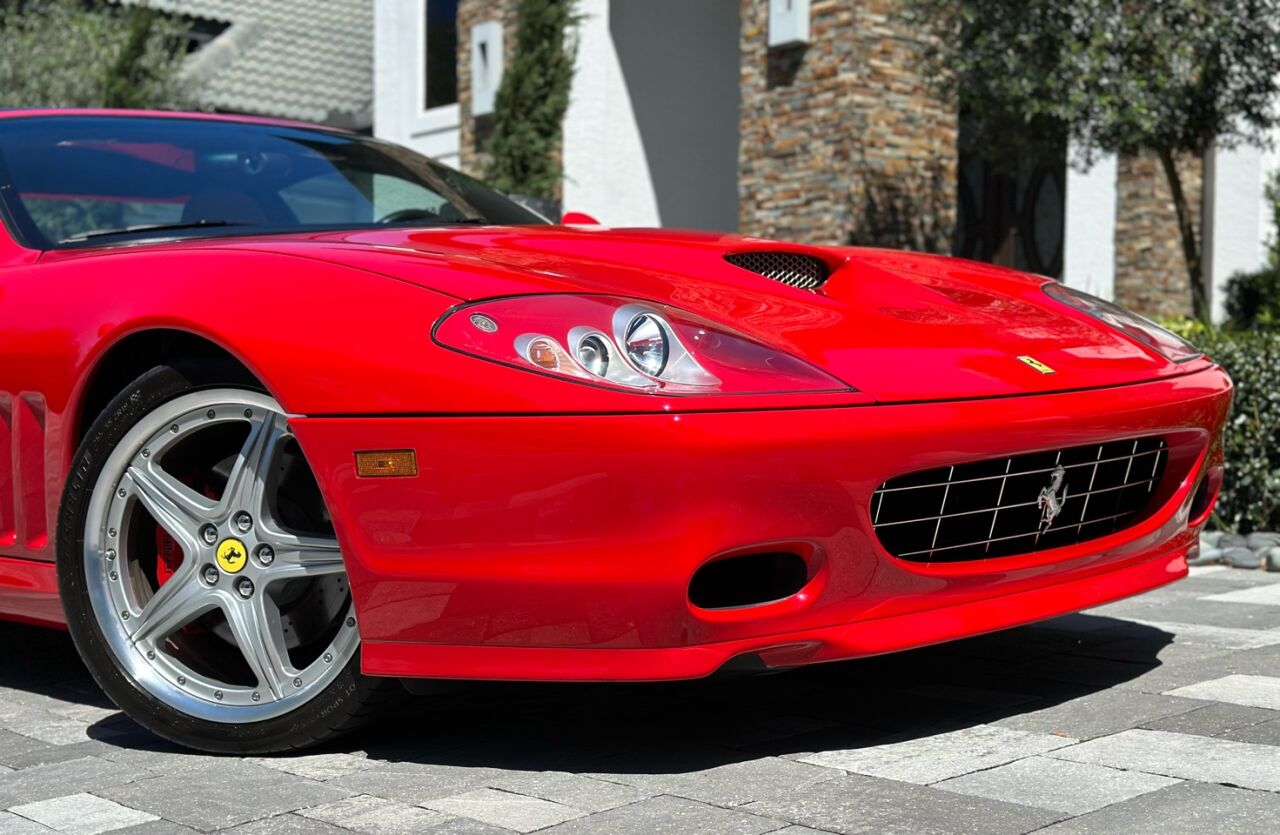 2005 Ferrari Superamerica 3
