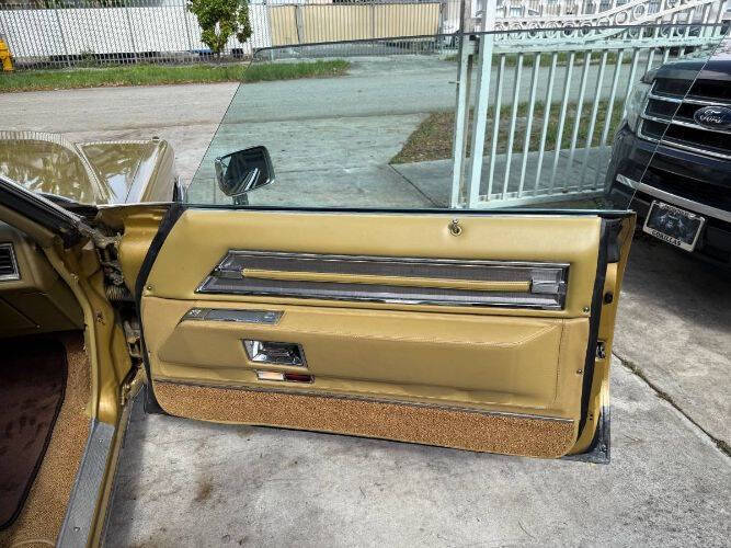 1971 Cadillac DeVille