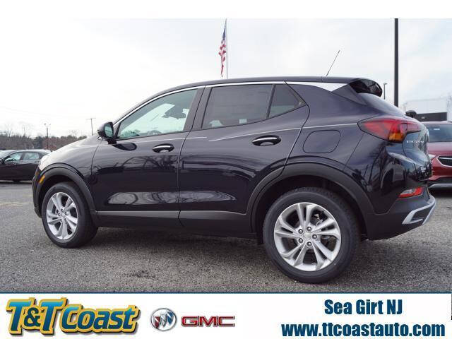 2021 Buick Encore GX Preferred