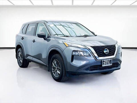 2021 Nissan Rogue S
