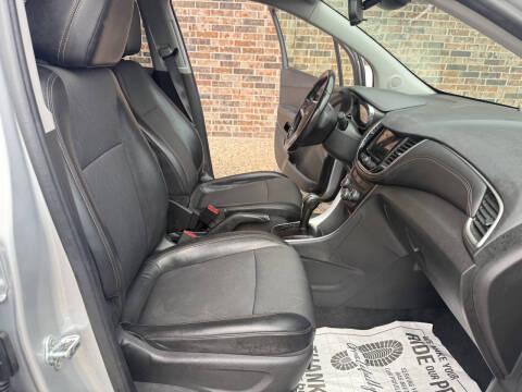 2019 Chevrolet Trax LT