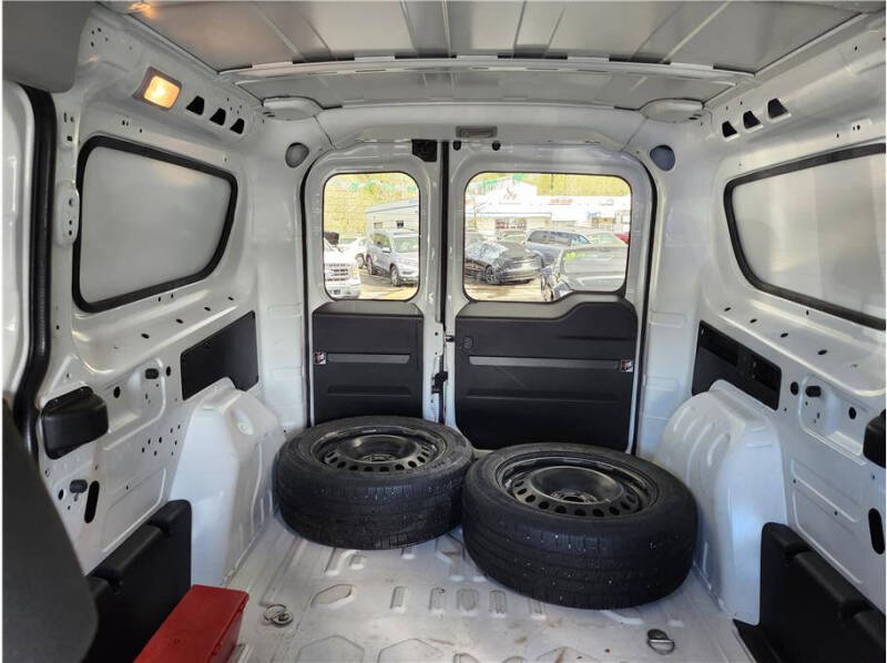 2021 RAM ProMaster City Tradesman SLT