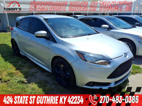 2014 Ford Focus ST