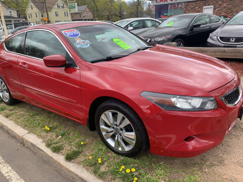 2010 Honda Accord for sale at CAR CORNER RETAIL SALES in Manchester CT