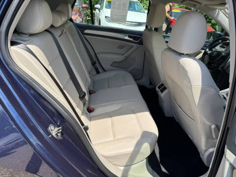2016 Volkswagen Golf