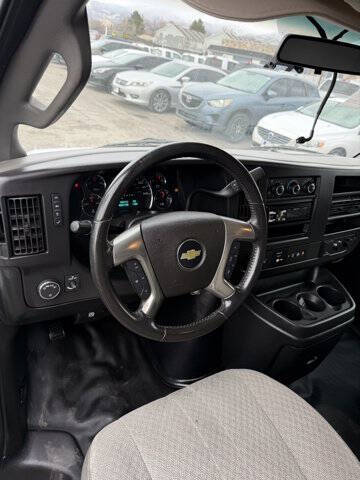 2019 Chevrolet Express 3500