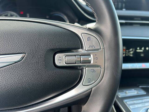 2025 Genesis GV70 2.5T Standard