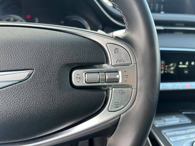 2025 Genesis GV70 2.5T Standard