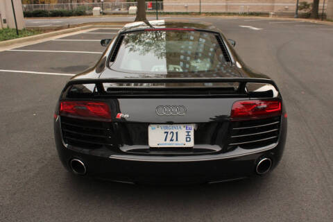 2014 Audi R8 4.2 quattro