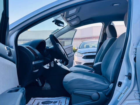 2012 Nissan Sentra 2.0