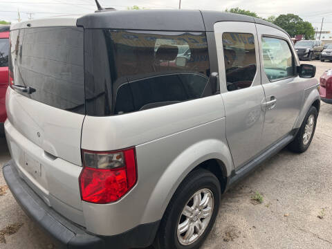 2006 Honda Element EX-P