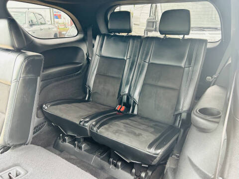 2019 Dodge Durango GT Plus