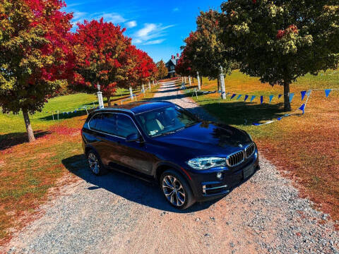 2017 BMW X5 xDrive35i