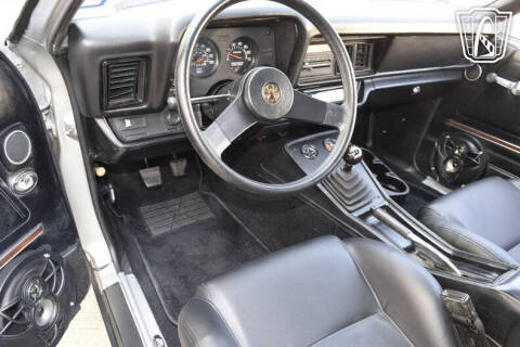 1977 Chevrolet Monza