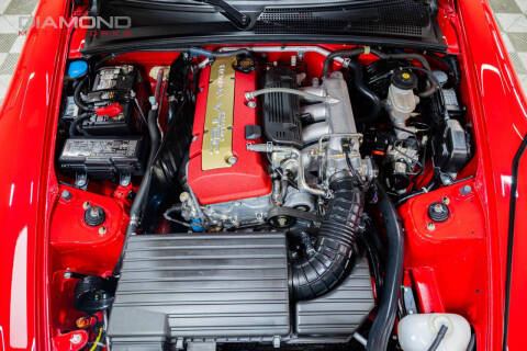 2007 Honda S2000