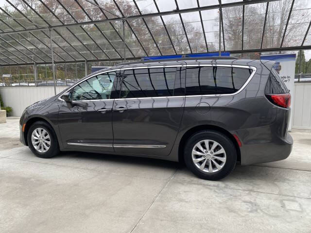 2017 Chrysler Pacifica