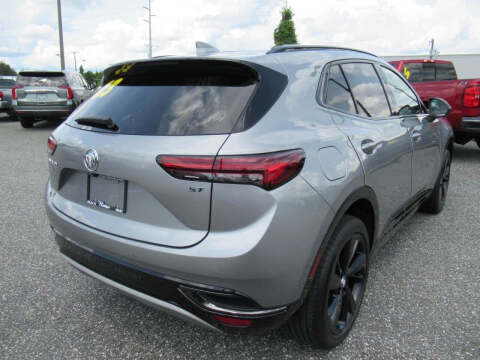 2023 Buick Envision Essence