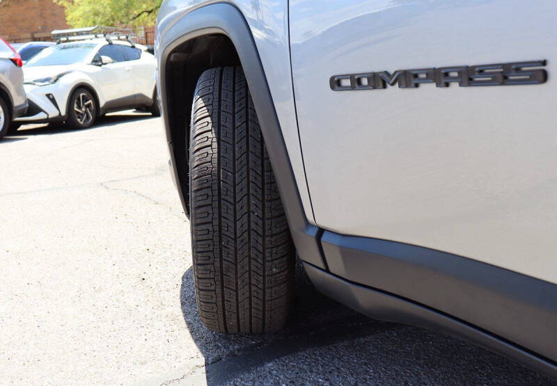 2020 Jeep Compass Altitude