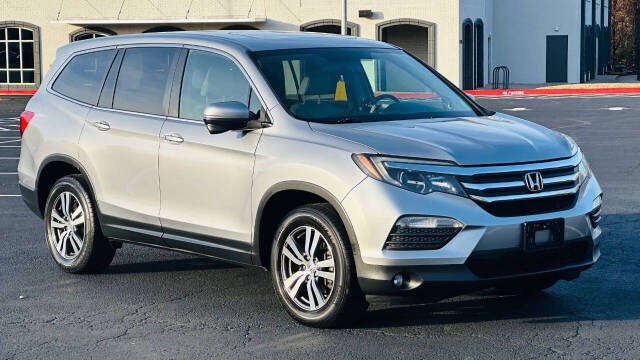 2018 Honda Pilot for sale at H & B Auto in Fayetteville, AR