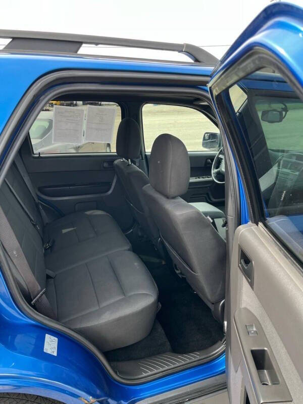 2012 Ford Escape XLT