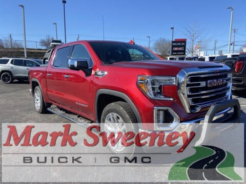 2021 GMC Sierra 1500 for sale at Mark Sweeney Buick GMC in Cincinnati OH