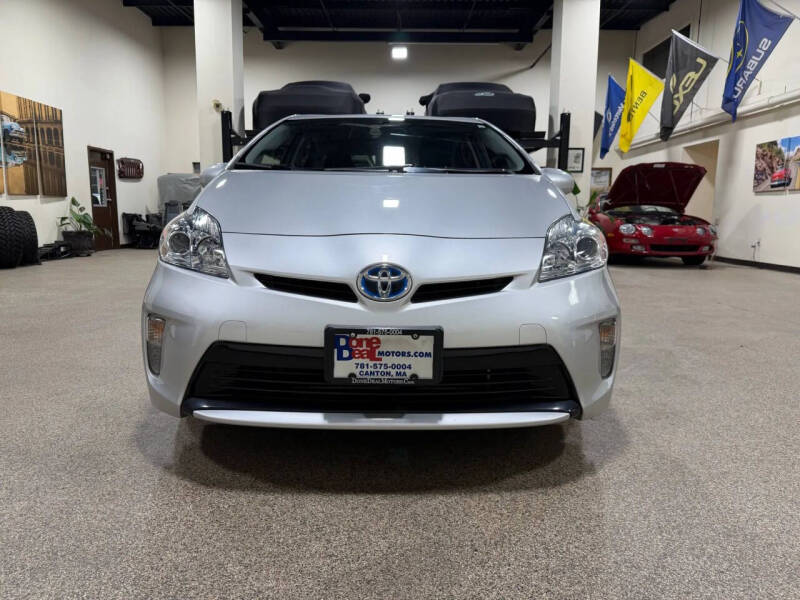 2014 Toyota Prius