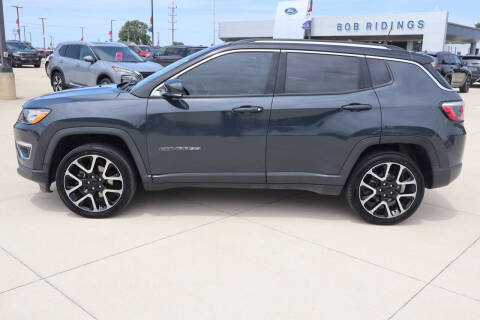2017 Jeep Compass Limited