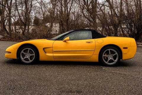 2001 Chevrolet Corvette
