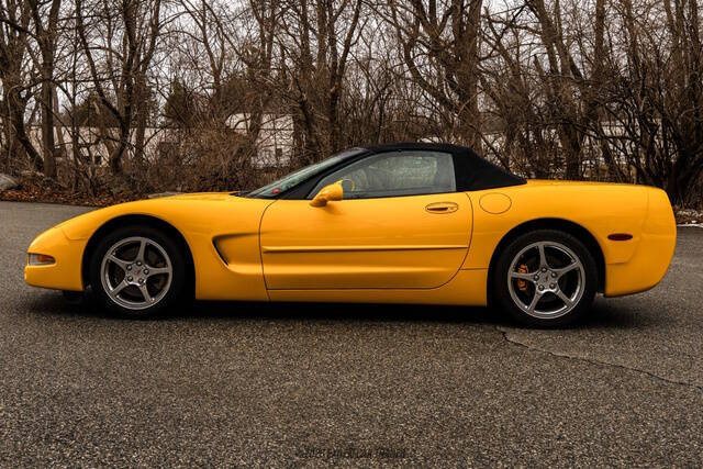 2001 Chevrolet Corvette