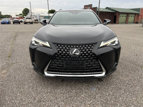 2019 Lexus UX 200