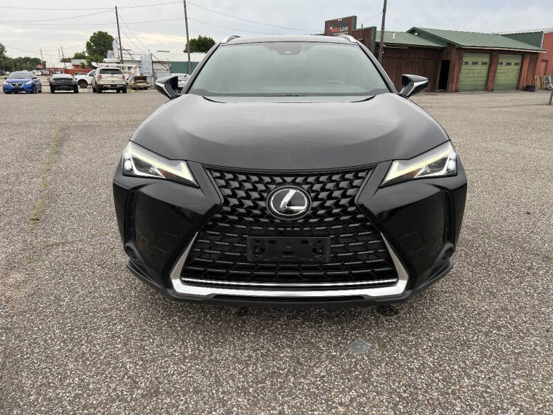 2019 Lexus UX 200