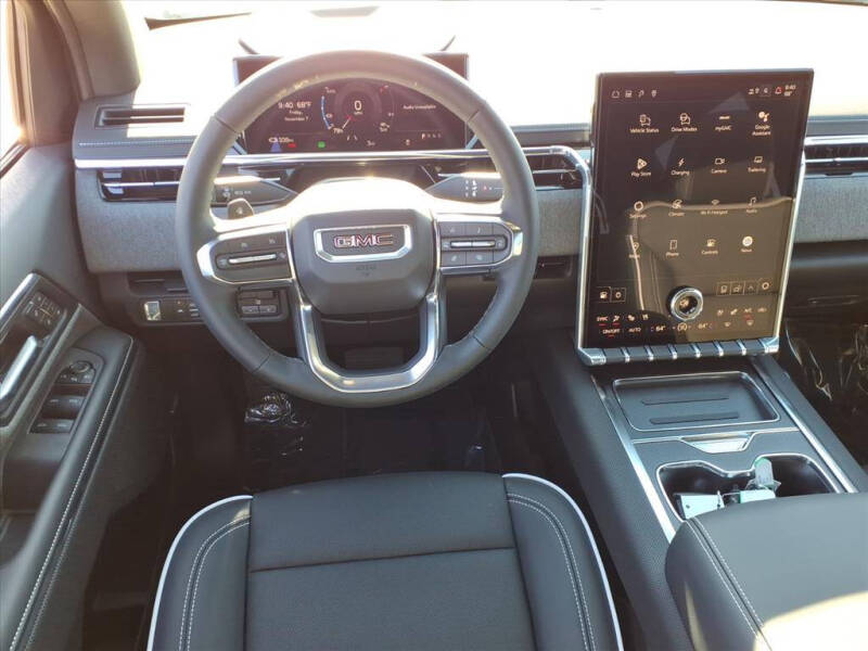 2026 GMC Sierra EV Elevation