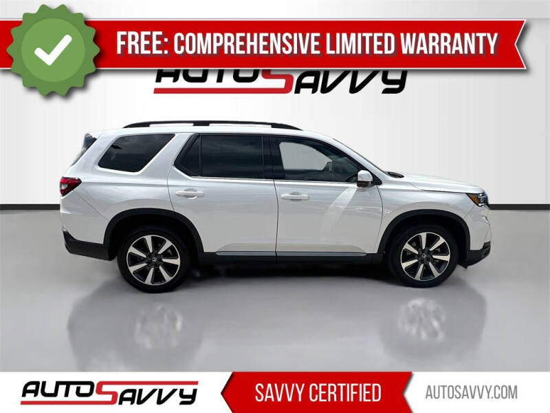 2024 Honda Pilot Elite