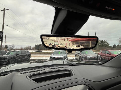 2023 GMC Sierra 2500HD