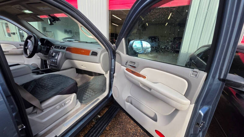 2008 GMC Yukon SLT