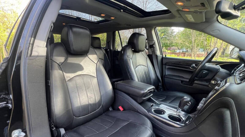 2016 Buick Enclave Leather