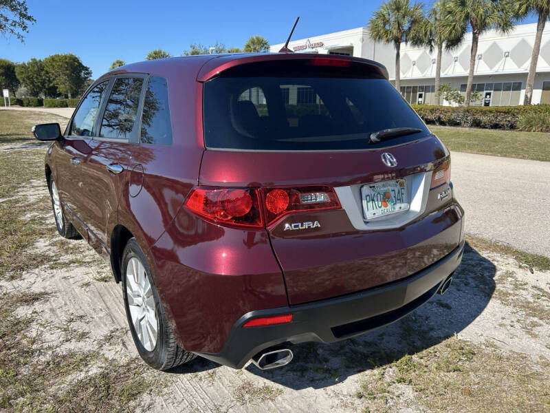 2011 Acura RDX