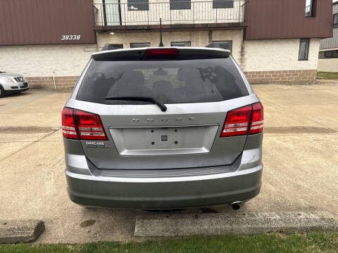 2018 Dodge Journey SE