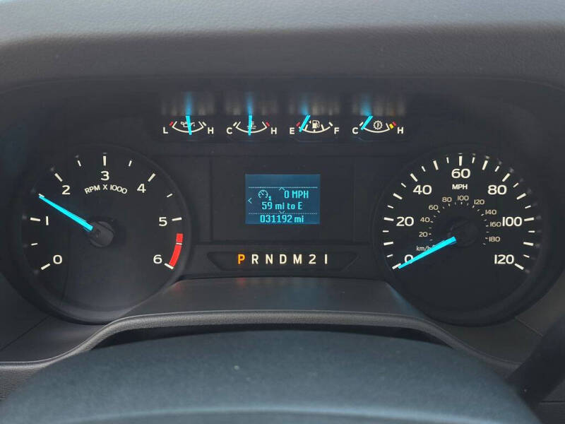 2023 Ford E-Series