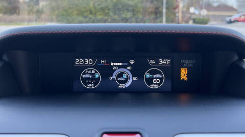 2020 Subaru WRX Limited