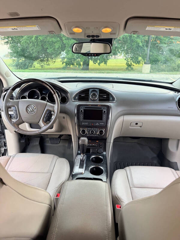 2016 Buick Enclave Leather