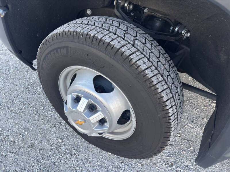 2024 Chevrolet Silverado 3500HD Work Truck