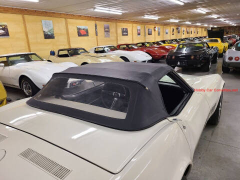 1968 Chevrolet Corvette