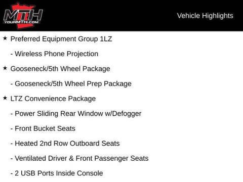 2023 Chevrolet Silverado 3500HD