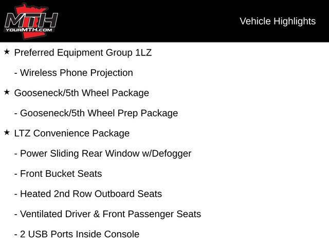 2023 Chevrolet Silverado 3500HD
