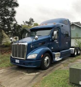 2016 Peterbilt 587 for sale at Vehicle Network - Allied Truck and Trailer Sales in Madison NC