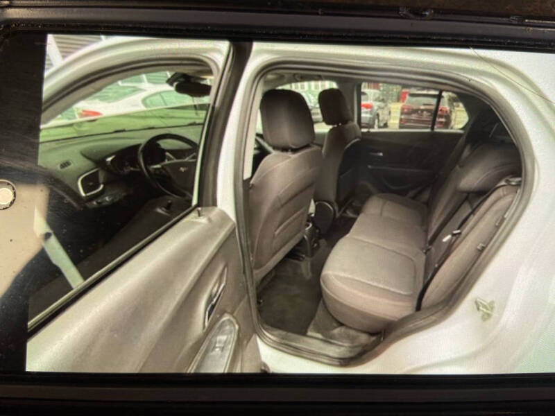 2019 Chevrolet Trax LT