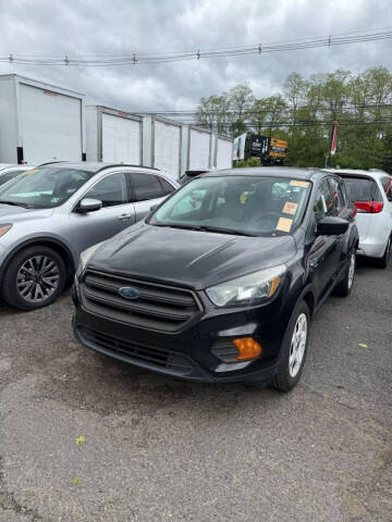 2018 Ford Escape S