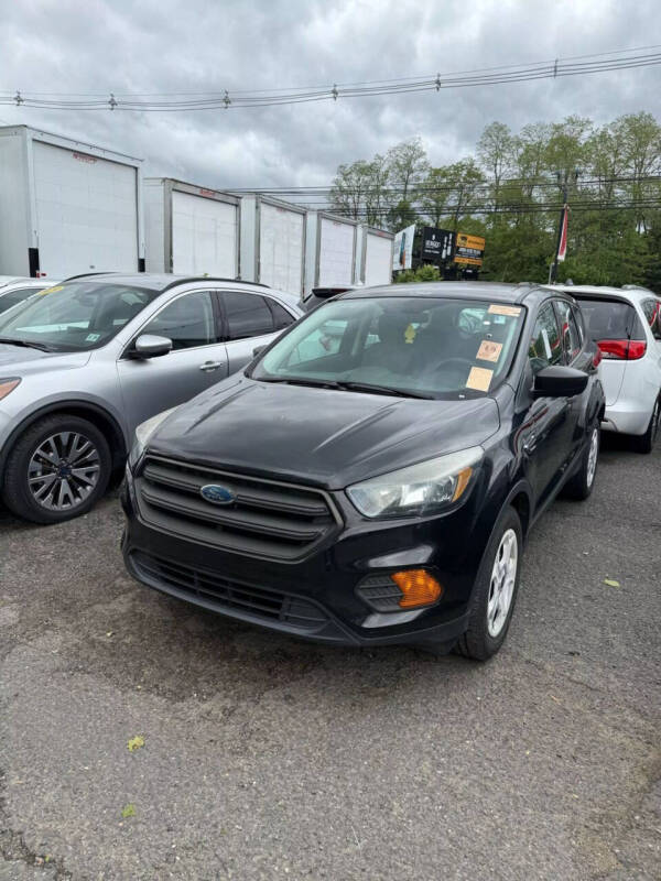 2018 Ford Escape S