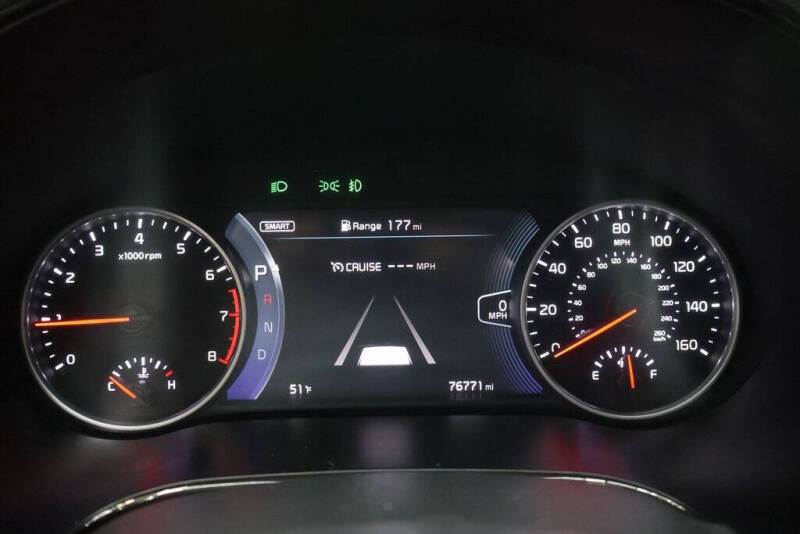 2021 Kia Seltos SX Turbo